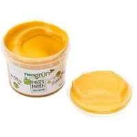 neogrün neogrün Bio-Fingerfarbe - verschiedene Farben, Gelb, – Produktbild 1 von 1