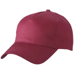 Myrtle Beach myrtle beach 5 Panel Cap MB6117 Einheitsgröße burgundy – Produktbild 1 von 1