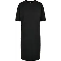 Build Your Brand Build Your Brand Damen Strandkleid Oversize Dress aus Bio - Baumwolle bis Gr. 5XL, Schwarz, – Produktbild 1 von 1