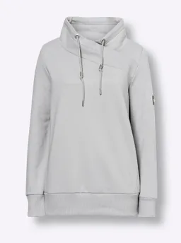heine Sweatshirt hellgrau – Produktbild 1 von 1