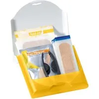 Pflasterset 'VitaBox FirstAid' orange – Produktbild 1 von 1