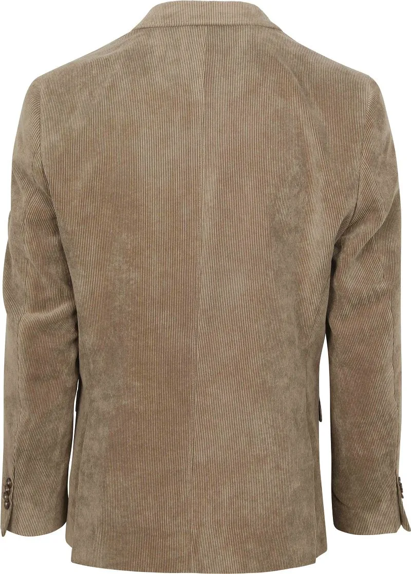 Suitable Suitable Cord Blazer Heleen Cosmos Beige - Größe 46, Beige, – Produktbild 4 von 5