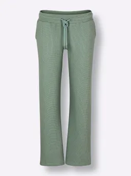 feel good Dehnbund-Hose jade – Produktbild 1 von 1
