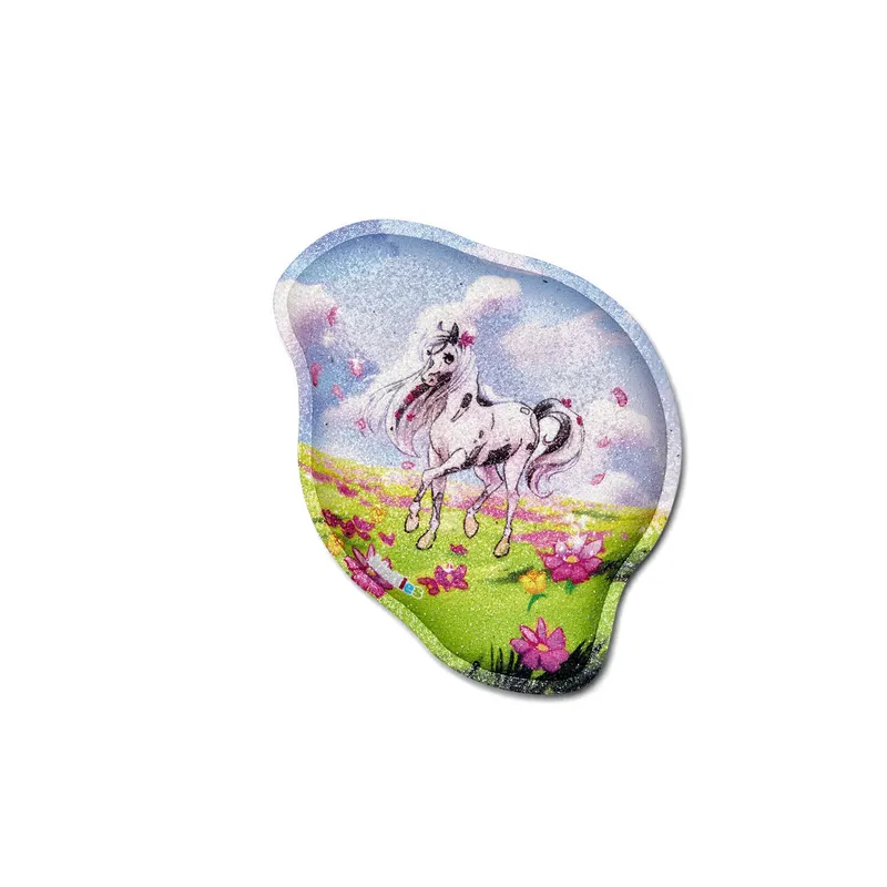 Ergobag Ergobag Kletties Funkel (1-tlg.) Pferd, Multicolored, – Produktbild 1 von 1
