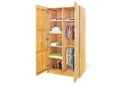 Pinolino Pinolino Kleiderschrank „Natura” – Produktbild 1 von 1