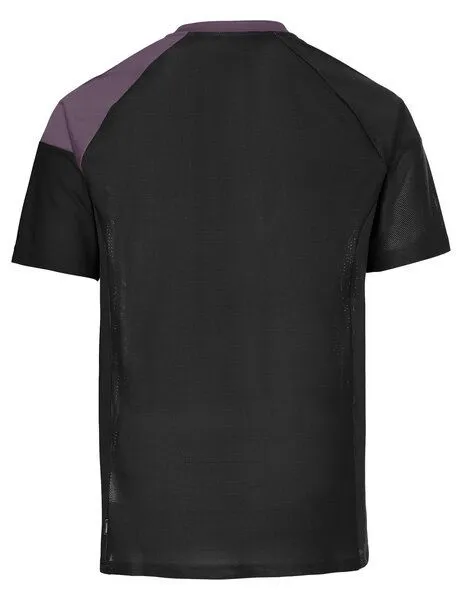 Vaude VAUDE T-Shirt Men's Moab T-Shirt VI, Purple ash, – Produktbild 5 von 7