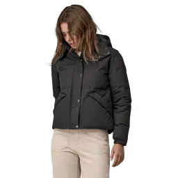 Patagonia Daunenjacke  mit Kapuze, Damen Patagonia Downdrift – Produktbild 1 von 1