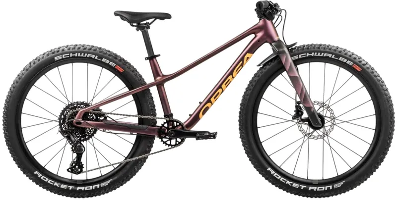 Orbea Orbea Kimu 24 H10 Rot Modell 2027 – Produktbild 2 von 2