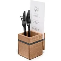 fairwerk fairwerk Besteckhalter mit Notizklammer – Produktbild 1 von 1