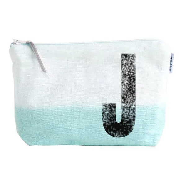 renna deluxe renna deluxe Kulturtasche und Schminktasche mit Monogramm – Produktbild 8 von 8