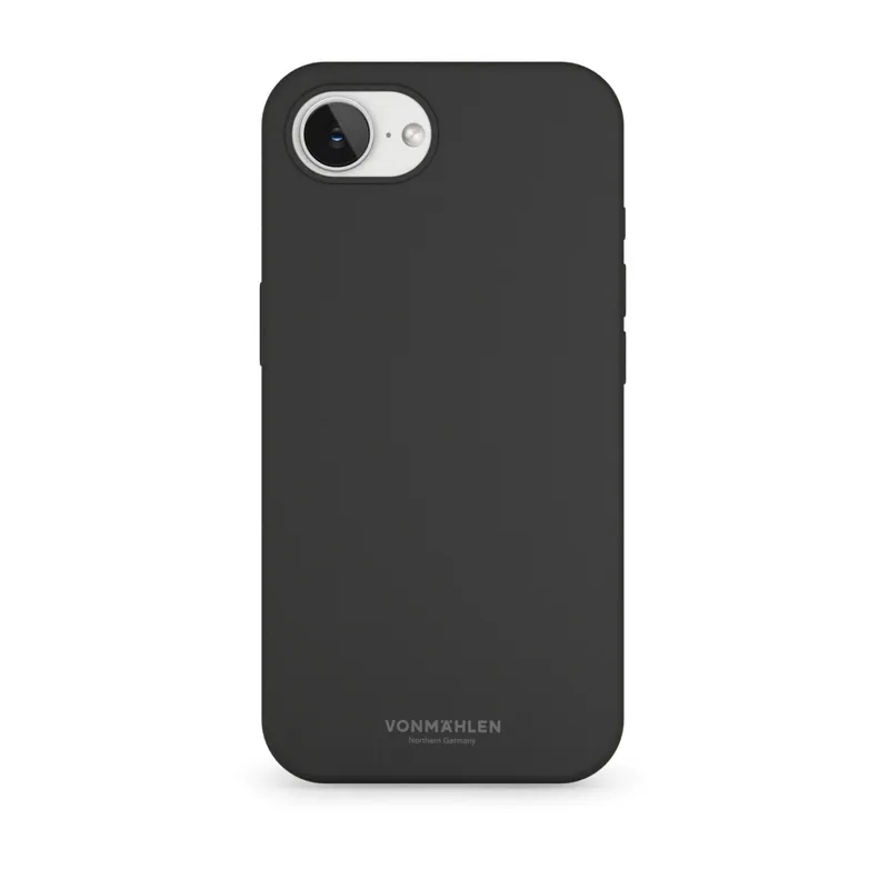 VONMÄHLEN VONMÄHLEN Soft Silikon Case für iPhone 17e/16e – Produktbild 1 von 2