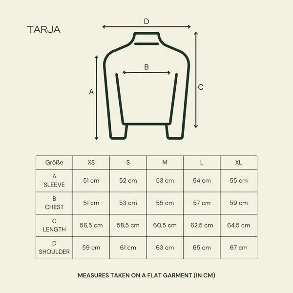 NORDLICHT NORDLICHT Feinstrick Pullover aus 100% Bio-Baumwolle TARJA, Marineblau/weiß, – Produktbild 4 von 4