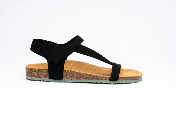 Zouri Sandalen Modell: Abyss, Black, – Produktbild 3 von 3