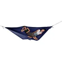 Ticket to the Moon Ticket to the Moon Hängematte King Size (320 x 230 cm), 700g, Navy blau/navy blau, – Produktbild 1 von 1