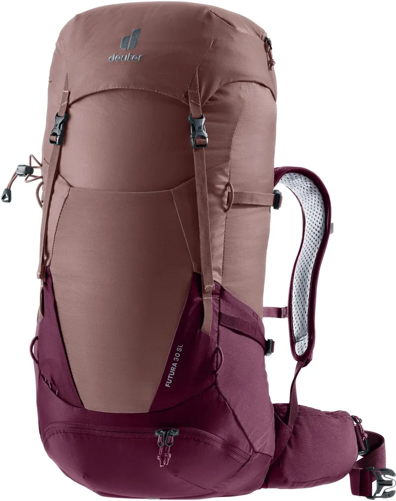 Deuter Deuter Futura 30 SL Damen Rucksack (5599 ashrose/cassis) – Produktbild 1 von 1