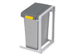 Hailo Hailo Flexibles Mülltrennsys "ProfiLine Öko XL" Erweiterung, 38 l, B-Ware, Zustand wie neu – Produktbild 1 von 1