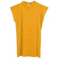 LANGBRETT LANGBRETT frottee surf poncho, Gold, – Produktbild 1 von 1