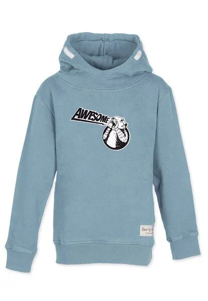 Band of Rascals Band of Rascals Awesome Hooded, Arctic-blue, – Produktbild 2 von 4