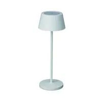 Maul MAUL Akku LED-Tischleuchte "MAULnina" dimmbar inkl. Ladestation, weiß – Produktbild 3 von 3