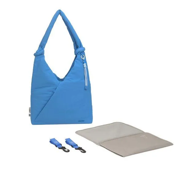 Lässig Lässig Wickeltasche Teya 4 Farben NEU, Blau, – Produktbild 3 von 6