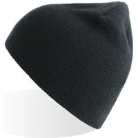 Atlantis Headwear Atlantis Headwear Moover Beanie aus recyceltem Polyester, Navy, – Produktbild 3 von 3