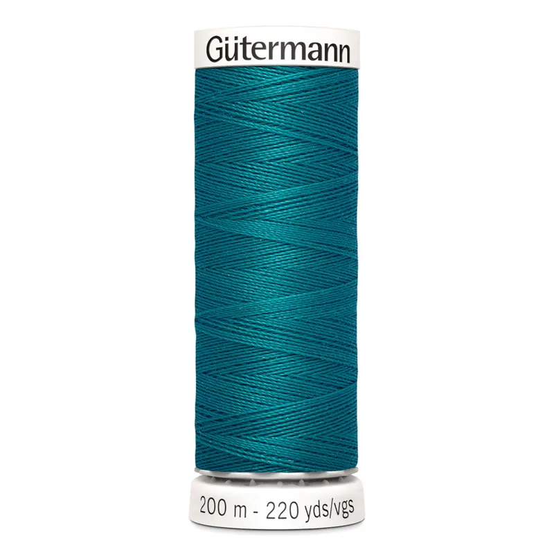Gütermann Gütermann Allesnäher 200m 189 Jazzgrün – Produktbild 1 von 1