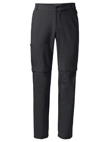 Vaude Vaude Men's Yaras ZO Pants, Schwarz, – Produktbild 4 von 5