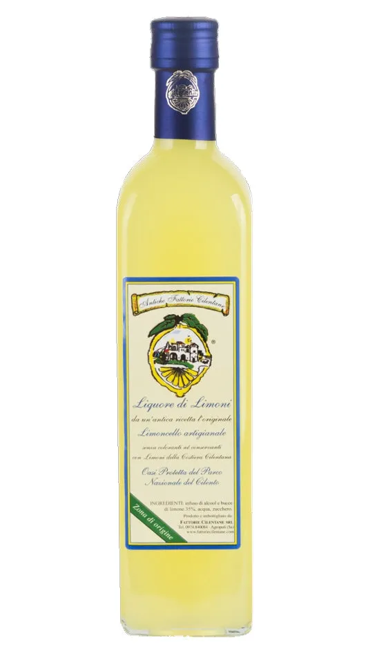 Fattorie Fattorie Cilentane Limoncello 100cl – Produktbild 1 von 1