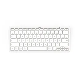 Hama Hama Bluetooth®-Mini-Tastatur "Travel 400" für Tablets, kabellos, WS, QWERTZ DE – Produktbild 1 von 1