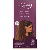 Ayluna Ayluna Pflanzenhaarfarben, Zimtbraun nr. 70, – Produktbild 1 von 1