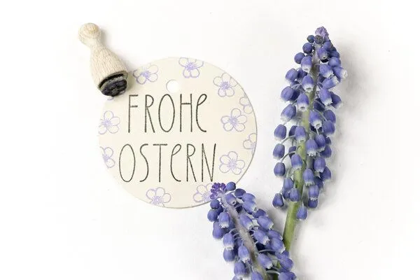 STUDIO KARAMELO STUDIO KARAMELO STEMPEL FROHE OSTERN #02 – Produktbild 3 von 3