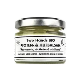 Two Hands BIO Two Hands BIO Pfoten- & HufBalsam mit Bio-Calendula & Bio-Kamille – Produktbild 1 von 1