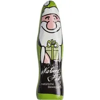 Mini-Weihnachtsmann Vollmilch inkl. Druck, 6 g – Produktbild 1 von 1