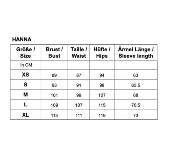 Sophia Schneider-Esleben Sophia Schneider-Esleben Hanna - Top Damen aus Bio-Baumwolle, Mimosa (blau), – Produktbild 1 von 2