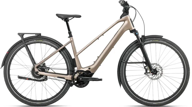 We Cycle We Cycle Orbea Kemen Tour 10 MID E-Bike Trekking Pedelec nickel 2027 M (164-183 cm) – Produktbild 1 von 1