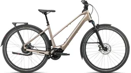 We Cycle We Cycle Orbea Kemen Tour 10 MID E-Bike Trekking Pedelec nickel 2027 M (164-183 cm) – Produktbild 1 von 1