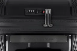 IMPACKT IMPACKT IP1 Koffer M, 4-Rollen Lava black – Produktbild 1 von 1