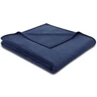 biederlack biederlack Wohn- und Kuscheldecke "Pure Cotton" tolle Farben – Produktbild 1 von 1