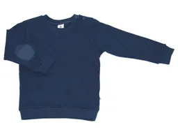 Leela Cotton Leela Cotton Kinder Pullover Piqué Qualität – Produktbild 1 von 1