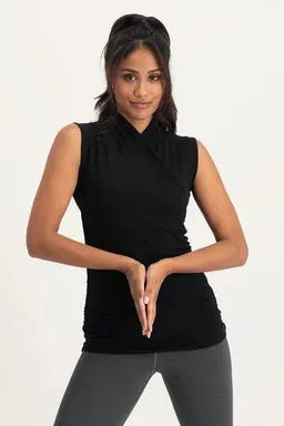 Urban Goddess Urban Goddess Wickeltop Good Karma – Produktbild 1 von 1