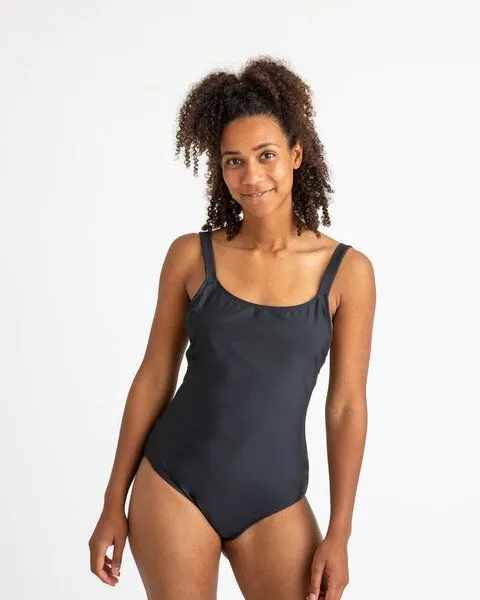 MATONA Matona Badeanzug für Frauen aus Econyl / Bathing Suit, Vintage black, – Produktbild 3 von 4