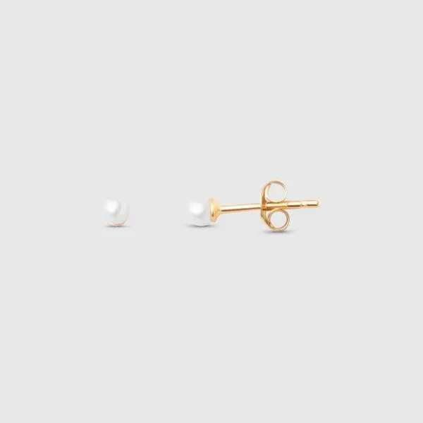 fejn jewelry fejn jewelry Schmuck-Adventskalender 'the pearl edition', Gold, – Produktbild 3 von 4