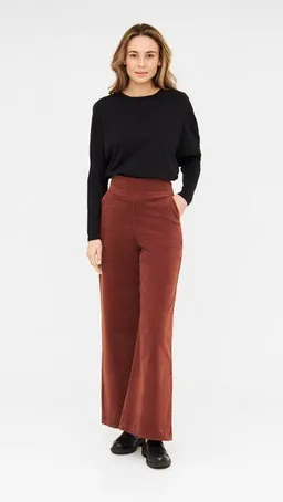 WiDDA berlin WiDDA berlin GLEN weite Cordhose im Marlene-Stil aus Bio-Baumwolle – Produktbild 1 von 1