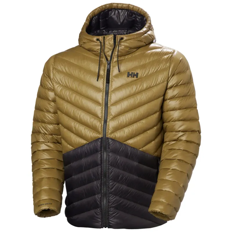 Helly Hansen Daunenjacke Helly Hansen Stowe, Marron, – Produktbild 1 von 1