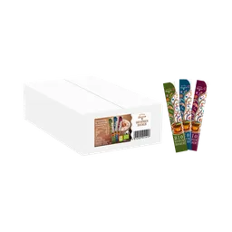 Wiener Zucker Wiener Zucker Fairtrade Bio Rübenzucker Sticks, 500 Stück 500 Stück Karton – Produktbild 1 von 1