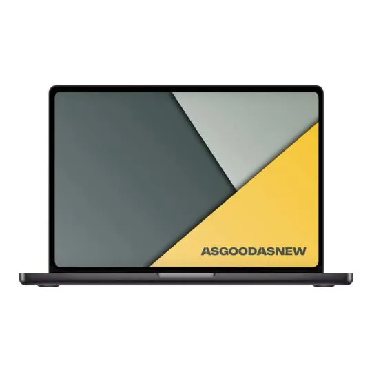 Apple Apple MacBook Pro 2024 16" M4 Max 14-Core CPU | 32-Core GPU 1 TB SSD 36 GB space schwarz, Space schwarz, – Produktbild 1 von 4