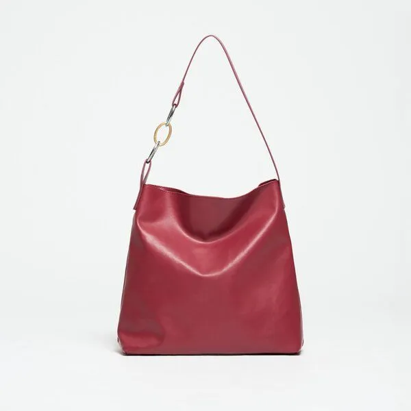 Souleway Souleway Versatile Tote, Cherry red, – Produktbild 2 von 4