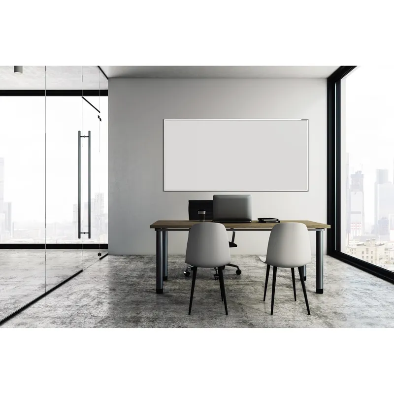 magnetoplan magnetoplan Whiteboard emailliert, 120 x 90 cm – Produktbild 1 von 4