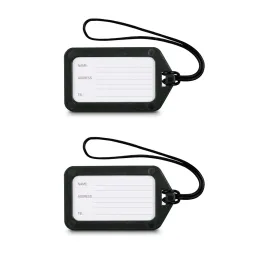 Hama Hama Gepäckanhänger, 9 x 5 cm, 2er-Set – Produktbild 1 von 1