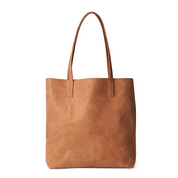 O MY BAG O MY BAG Shopper - Georgia Bag, Camelbraun, – Produktbild 1 von 3